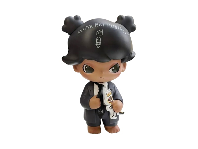 Pop Mart DIMOO x Jean-Michel Basquiat 002 Figurine