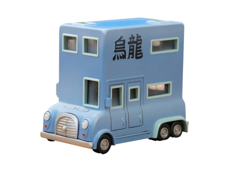 Pop Mart DRAGON BALL-Alloy Vehicles Series Oolong House Wagon Figures