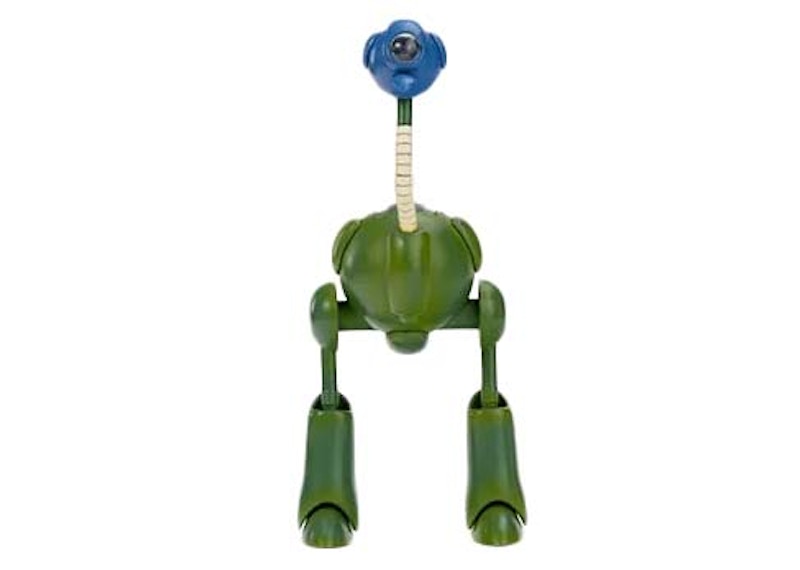 Pop Mart DRAGON BALL-Alloy Vehicles Series Pilaf Machine Ostrich Ver. Figures (Secret Edition)