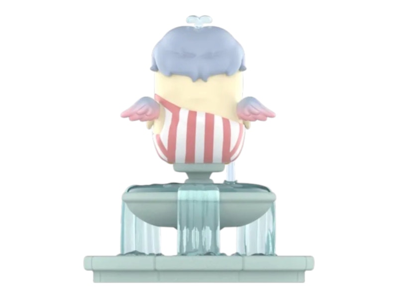 Pop Mart DUCKOO Fountain SDCC Exclusive Figure