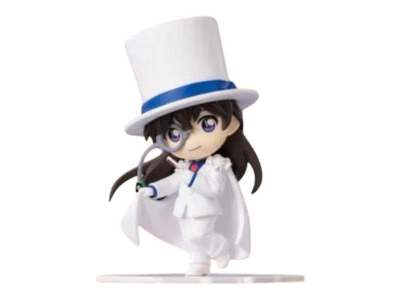 Pop Mart Detective Conan-It�s Show Time Kid the Phantom Thief Outfit Change Series Ran Mori Figure