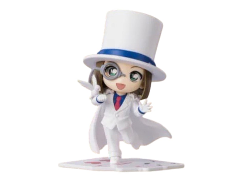 Pop Mart Detective Conan-It�s Show Time Kid the Phantom Thief Outfit Change Series Sonoko Suzuki Figure