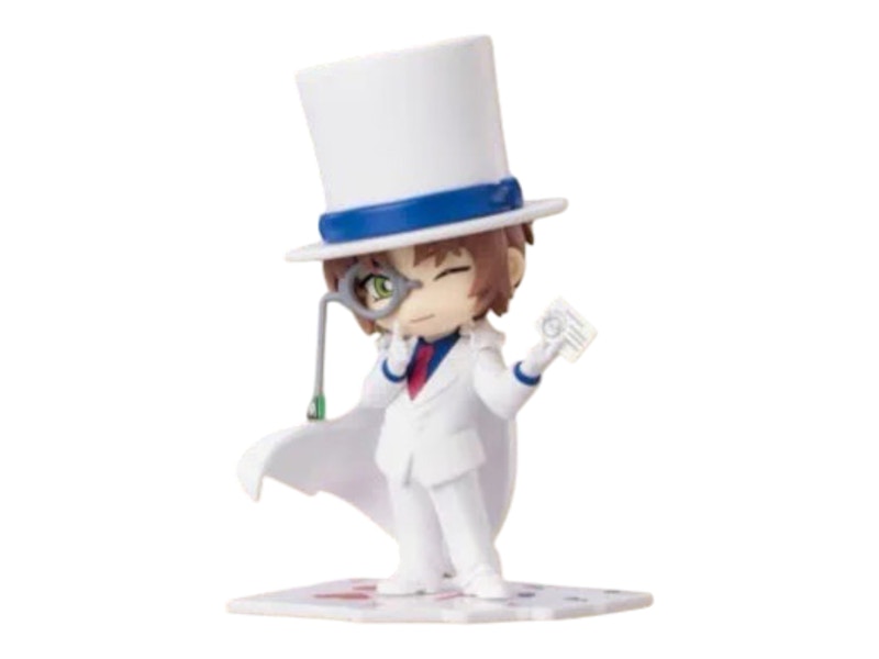 Pop Mart Detective Conan-It�s Show Time Kid the Phantom Thief Outfit Change Series Subaru Okiya Figure