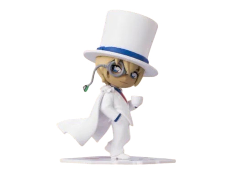 Pop Mart Detective Conan-It�s Show Time Kid the Phantom Thief Outfit Change Series Toru Amuro Figure