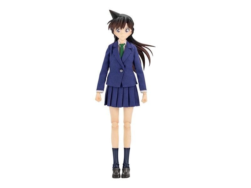 Pop Mart Detective Conan Series-Mori Ran Action Figure