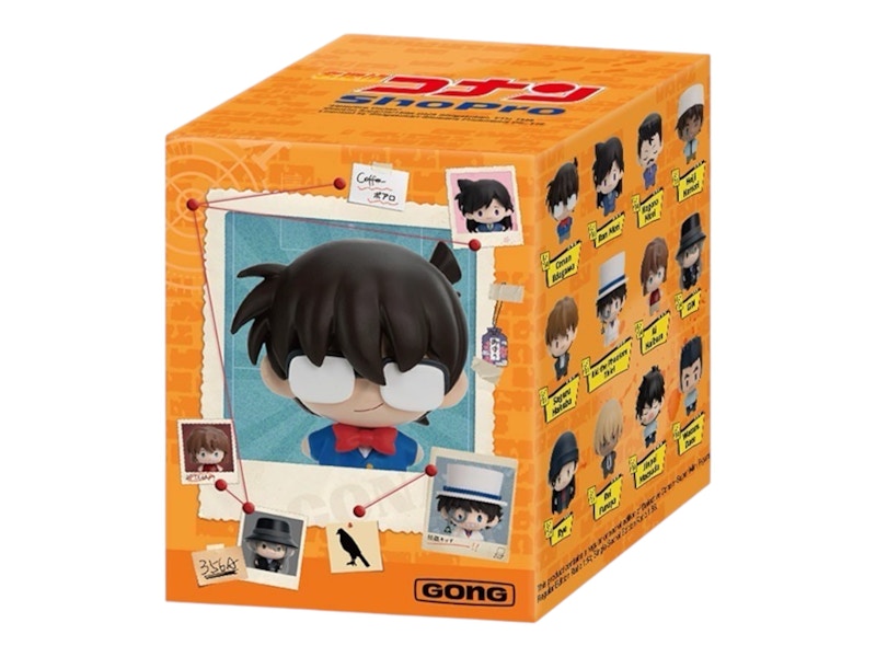 Pop Mart Detective Conan-Super Mini Figure Single Blind Box