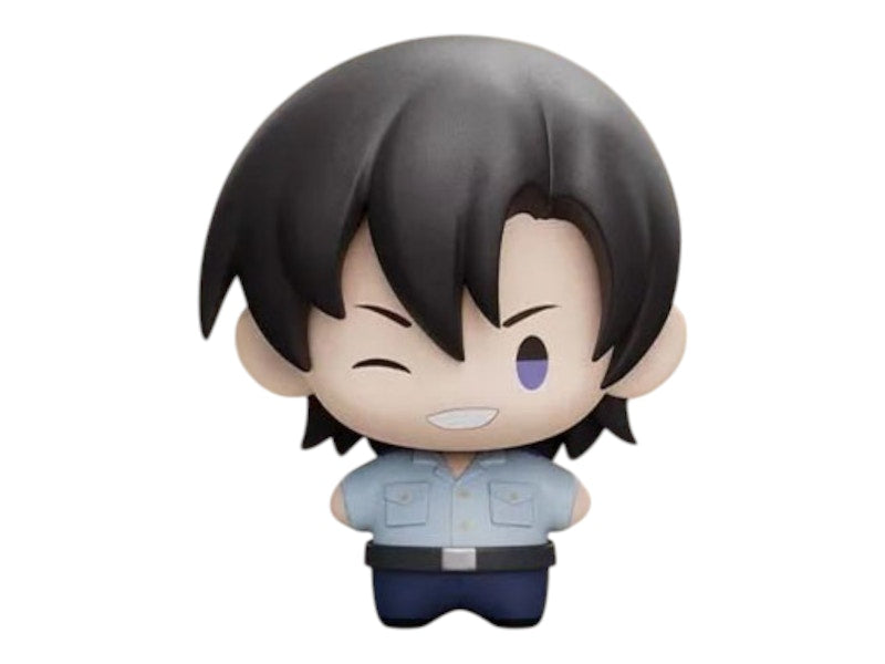 Pop Mart Detective Conan-Super Mini Kenji Hagiwara Figure