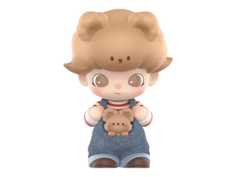 Pop Mart Dimoo Animal Kingdom Series Bear Dad Figure