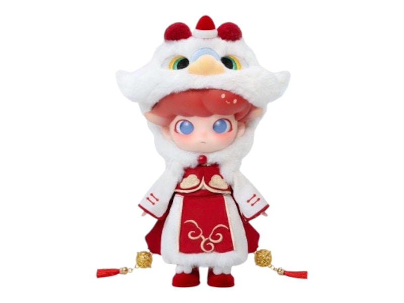 Pop Mart Dimoo Auspicious Lion 1/8 Figure
