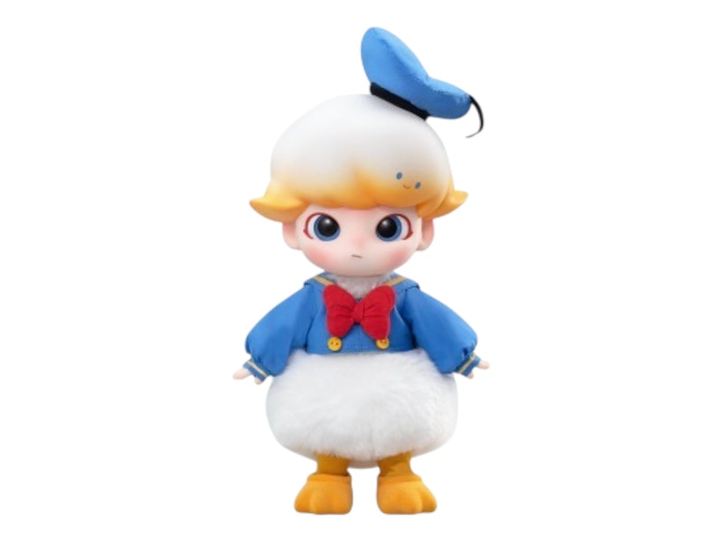 Pop Mart Dimoo Donald Duck 1/8 Figure