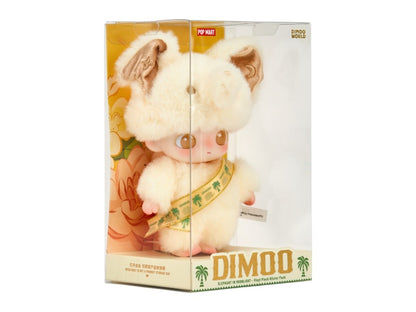 Pop Mart Dimoo Elephant in Moonlight Series (Thailand Exclusive) Vinyl Plush Pendant