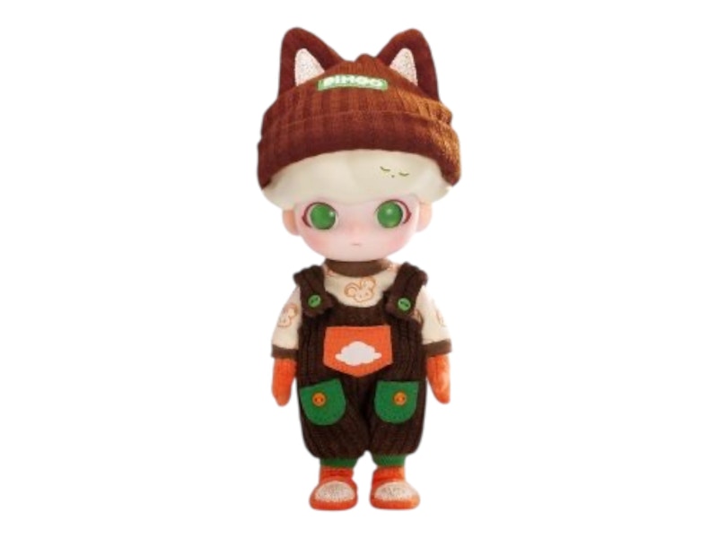 Pop Mart Dimoo Fox In The Woods Figure