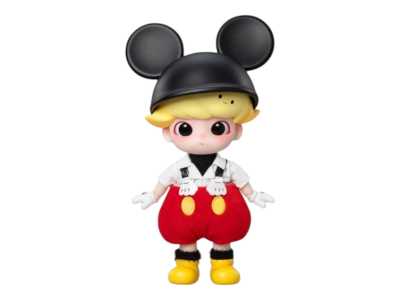 Pop Mart Dimoo Mickey 1/8 Figure