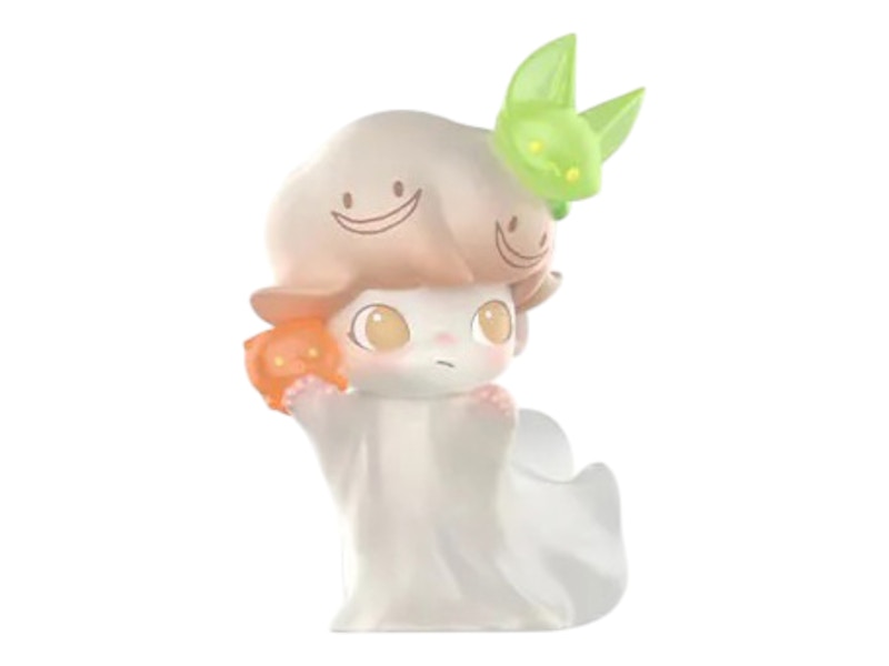 Pop Mart Dimoo No One's Gonna Sleep Tonight Series Ghost Figure