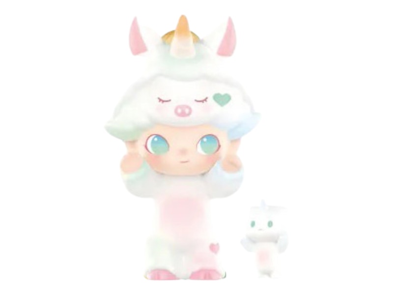 Pop Mart Dimoo No One's Gonna Sleep Tonight Series Unicorn Figure