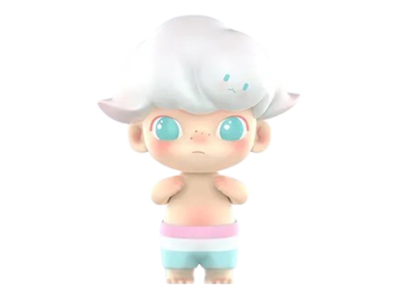 Pop Mart Dimoo Retro Series Dreamworld (Super Secret Edition) Figure