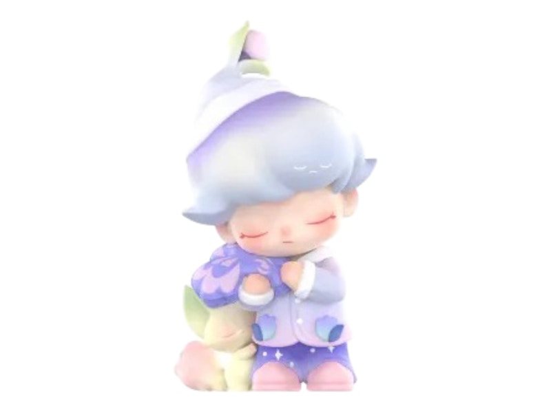 Pop Mart Dimoo Weaving Wonders Series Dream with a Butterfly Figure