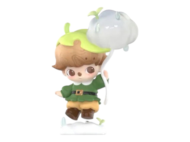 Pop Mart Dimoo Weaving Wonders Series Floating Gardener Figure