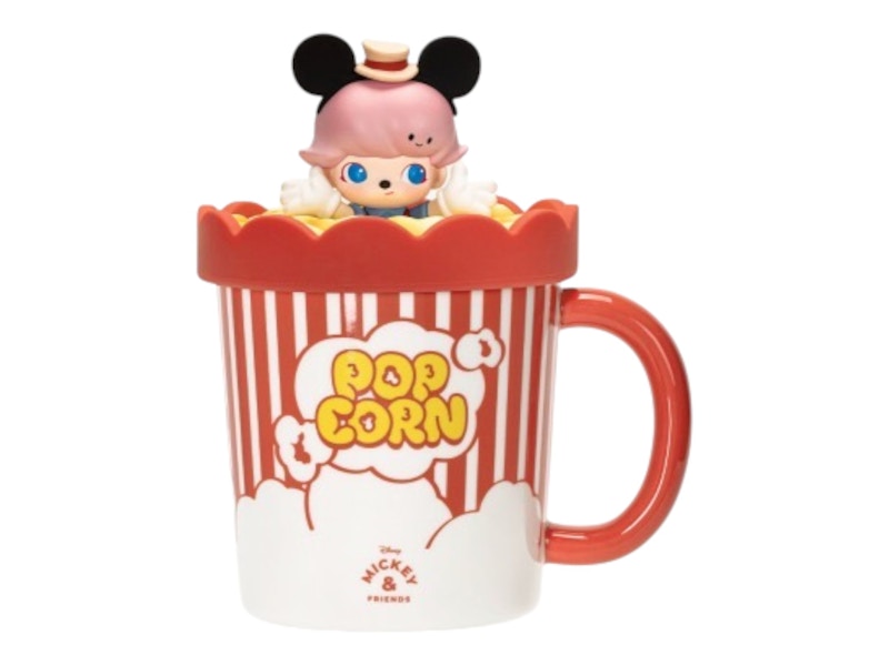 Pop Mart Dimoo World x Disney Series Ceramic Cup