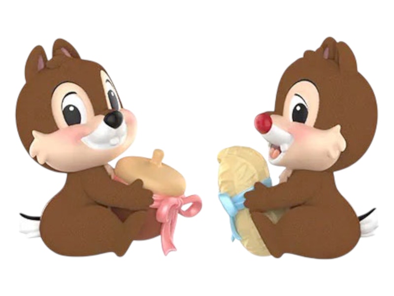 Pop Mart Disney Chip 'n' Dale Fun-loving Brothers Series Exchange Gifts Secret Edition Figure