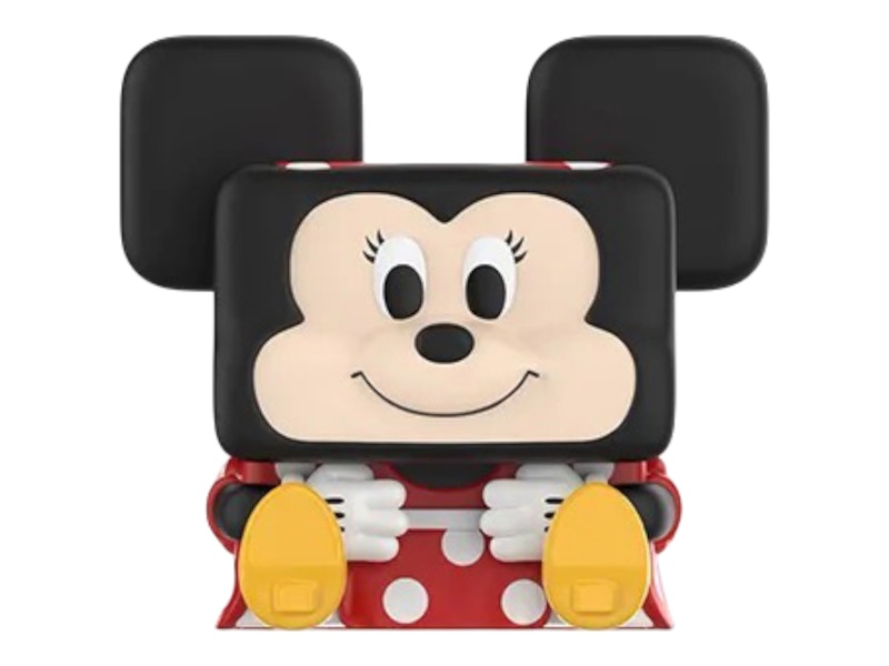 Pop Mart Disney Classics POP CUBE-1 Series Minnie Figure