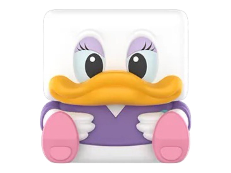 Pop Mart Disney Classics POP CUBE-2 Series Daisy Figure