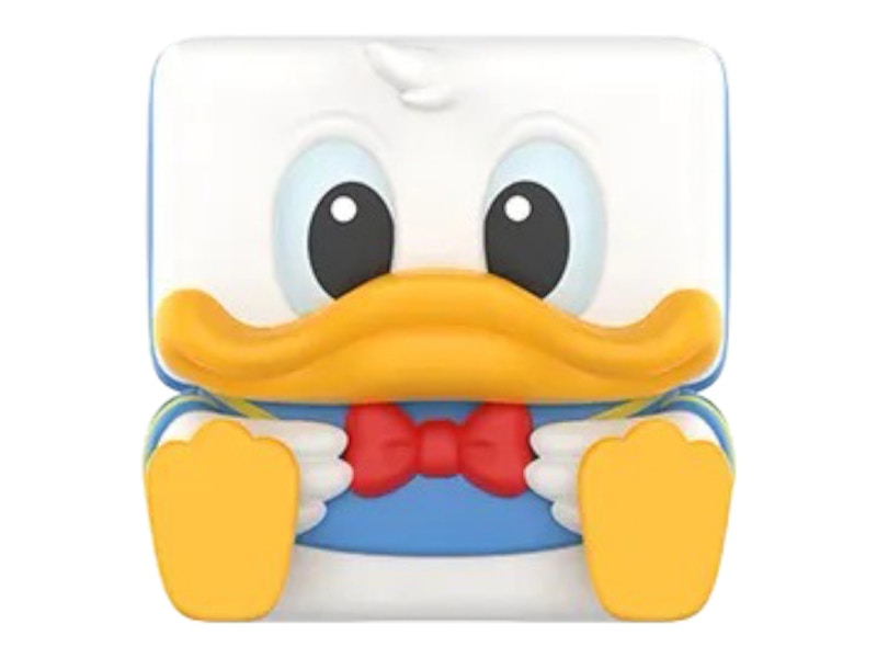 Pop Mart Disney Classics POP CUBE-2 Series Donald Figure