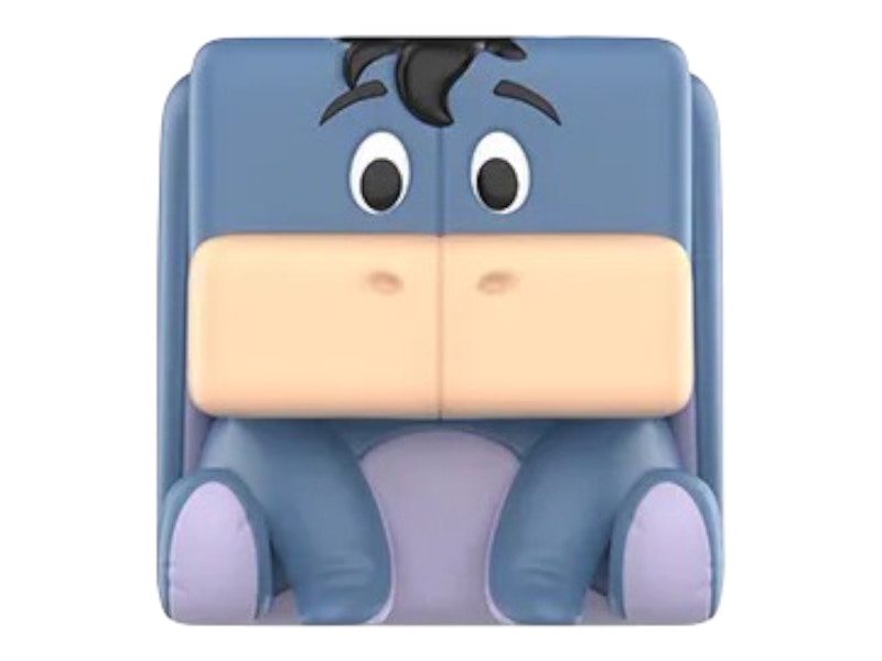 Pop Mart Disney Classics POP CUBE-2 Series Eeyore Figure
