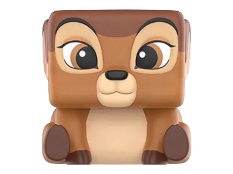 Pop Mart Disney Classics POP CUBE-3 Series Bambie Figure