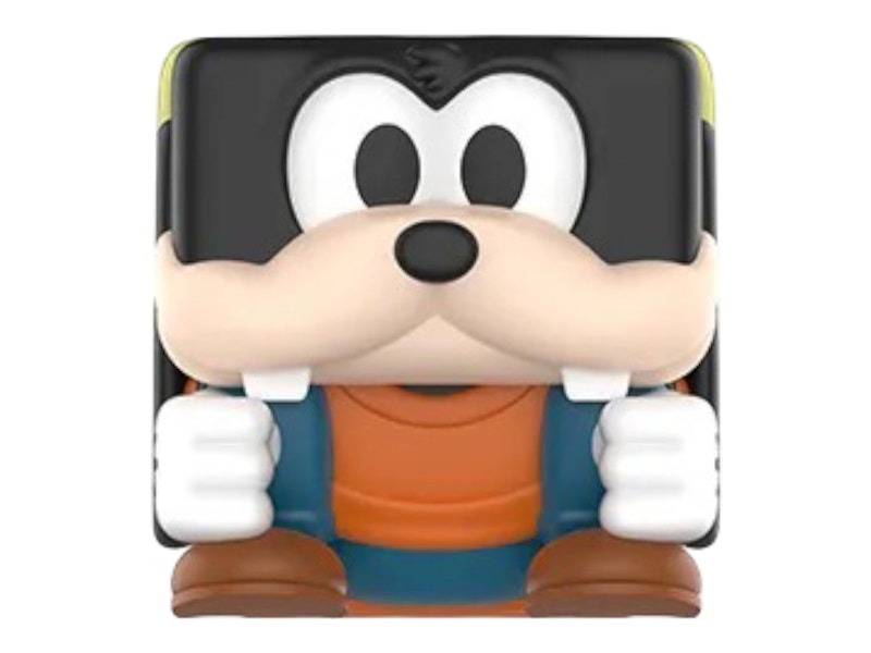 Pop Mart Disney Classics POP CUBE-3 Series Goofy Figure