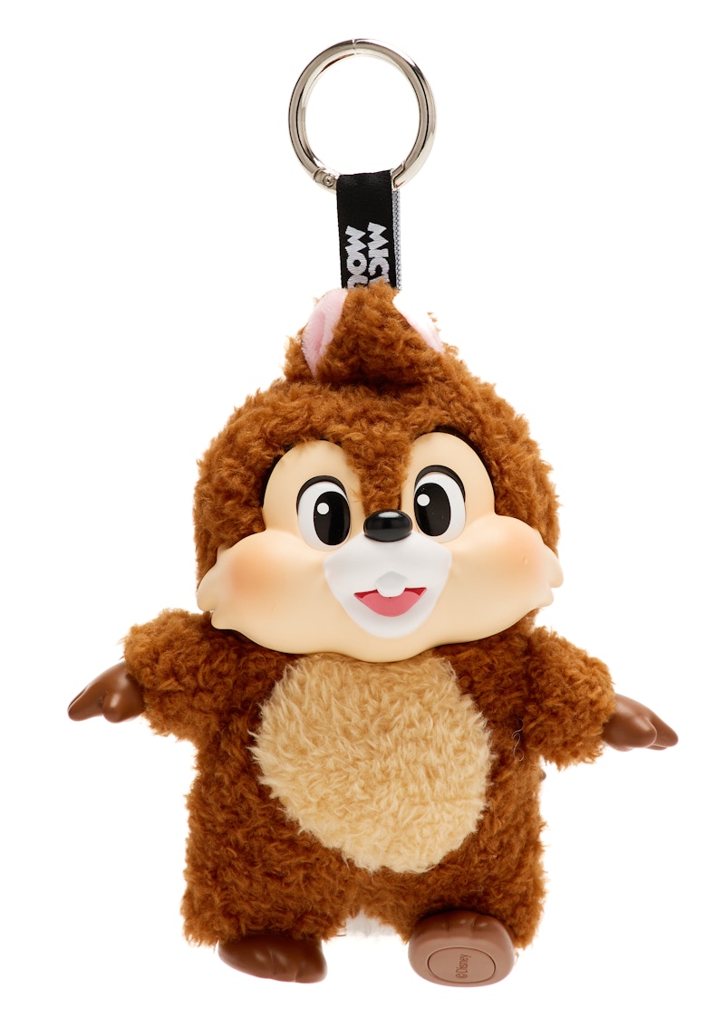 Pop Mart Disney Mickey Family Together Series Chip Plush Keychain