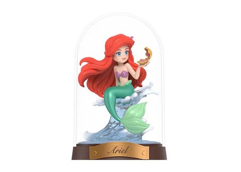 Pop Mart Disney Princess Create Your World Series Ariel under the Sea Figure