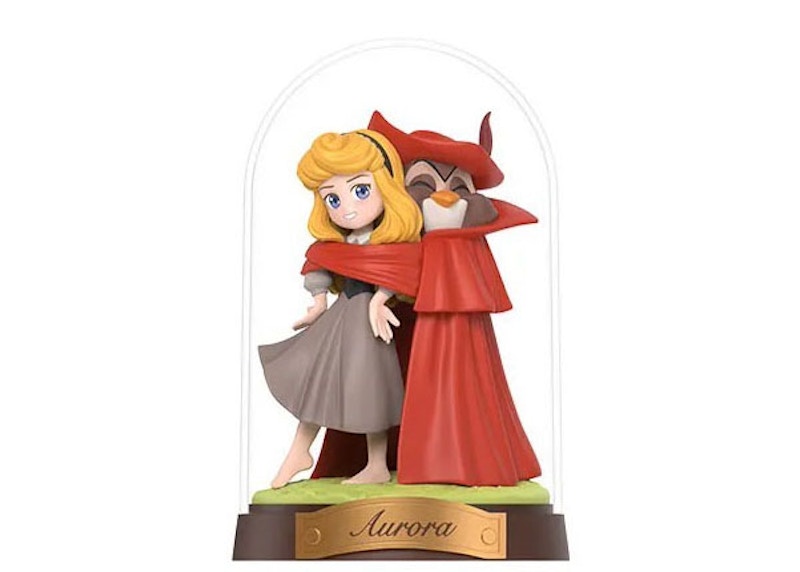 Pop Mart Disney Princess Create Your World Series Aurora in the Dream Figure