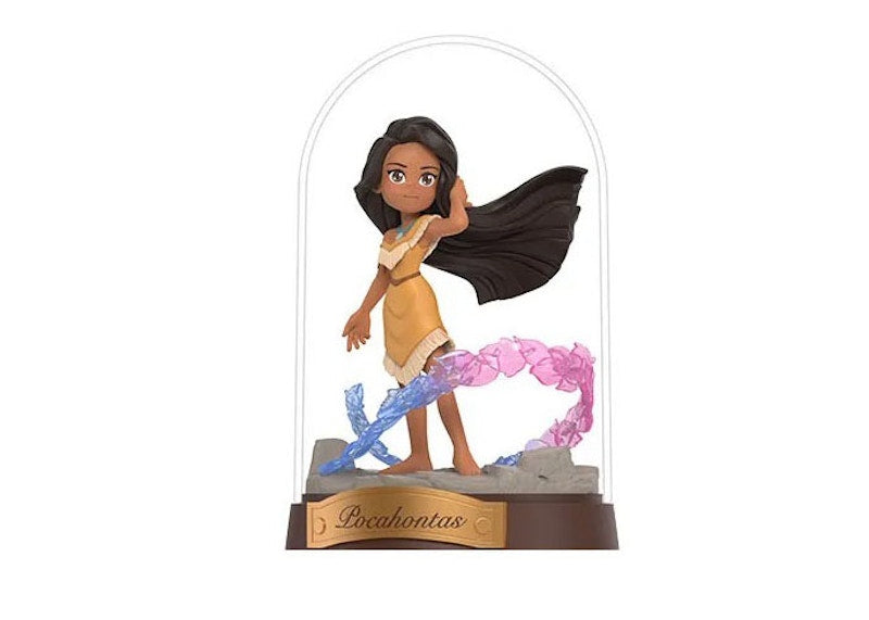 Pop Mart Disney Princess Create Your World Series Pocahontas' Journey Figure