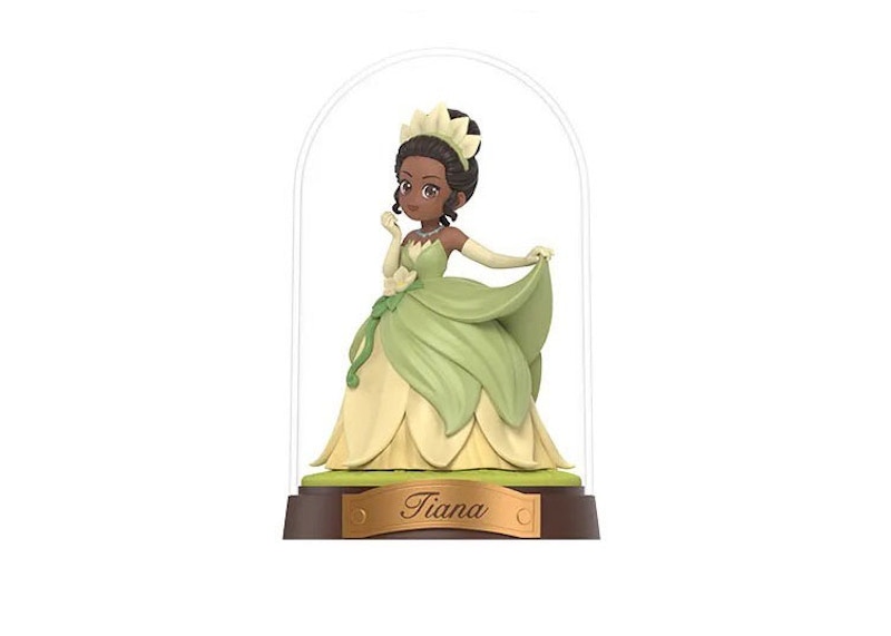 Pop Mart Disney Princess Create Your World Series Tiana Breaks the Curse Figure