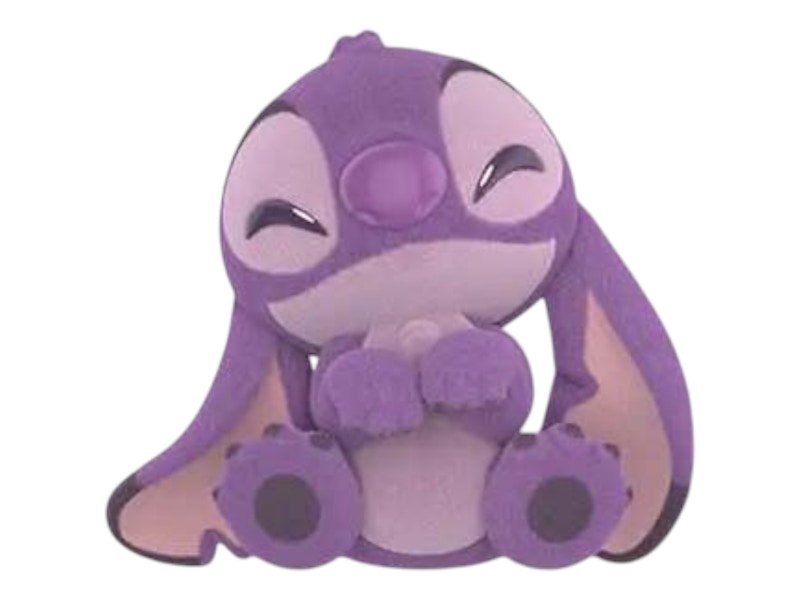 Pop Mart Disney Stitch Little Emotions Series Act Spoiled Figure