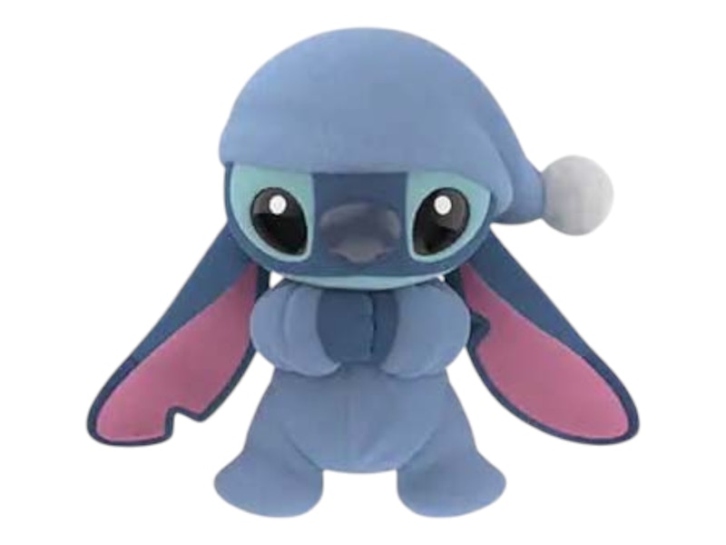 Pop Mart Disney Stitch Little Emotions Series Being a Couch Potato Figure