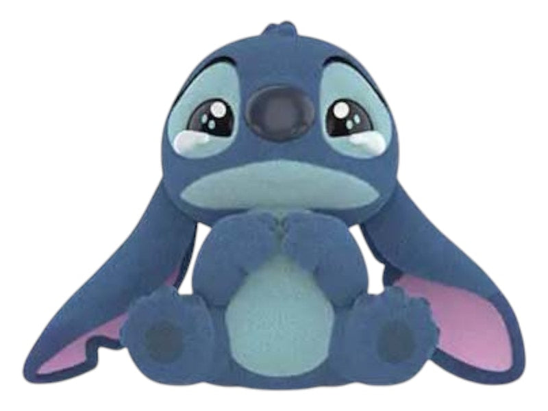 Pop Mart Disney Stitch Little Emotions Series Cry the Heart Out Figure