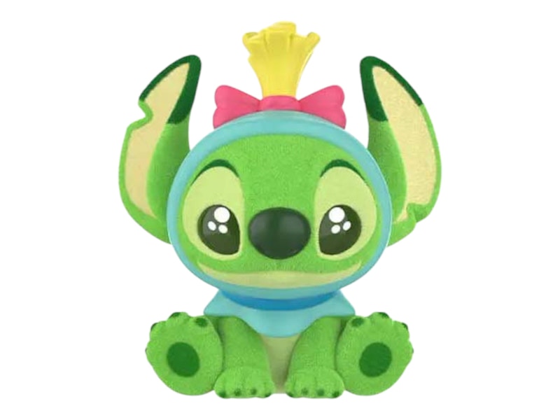 Pop Mart Disney Stitch Little Emotions Series Turn on the Charm (Secret Edition) Figure