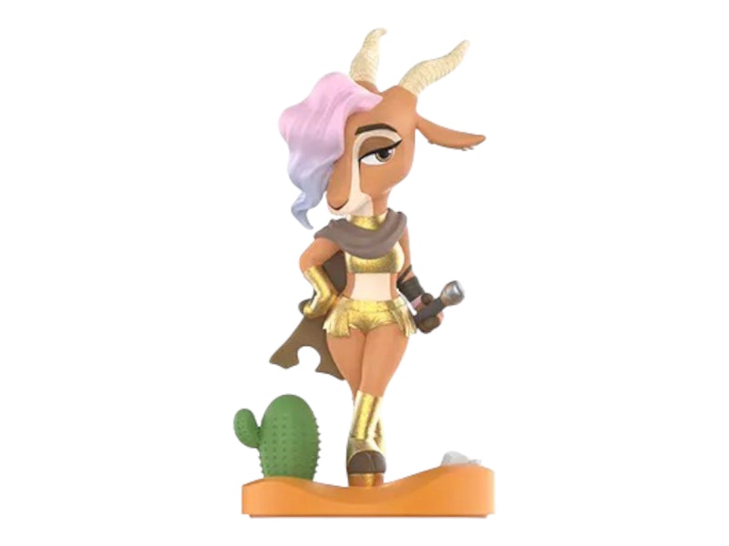 Pop Mart Disney Zootopia: Next Adventure Series Gazelle Figure
