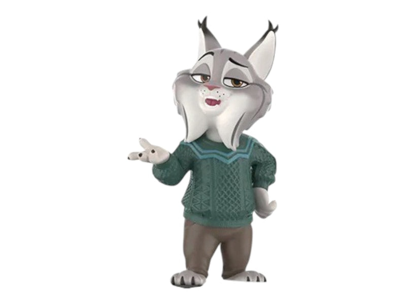 Pop Mart Disney Zootopia: Next Adventure Series Pawbert Figure