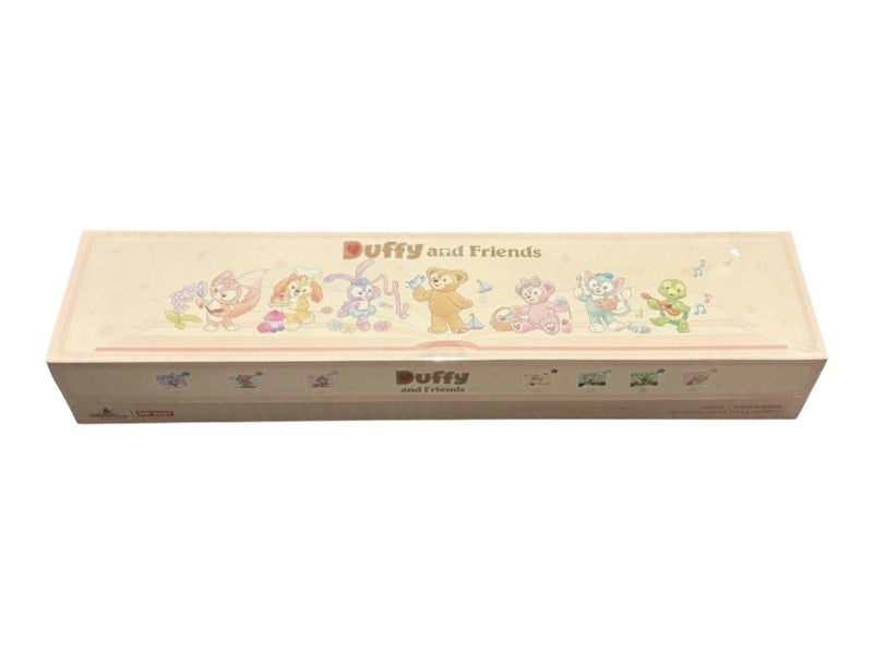 Pop Mart Duffy And Friends Storybook Series Figure (Shanghai Disney Exclusive) Sealed Case (7 Blind Boxes)