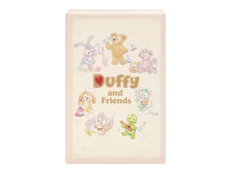 Pop Mart Duffy And Friends Storybook Series Figure (Shanghai Disney Exclusive) Single Blind Box