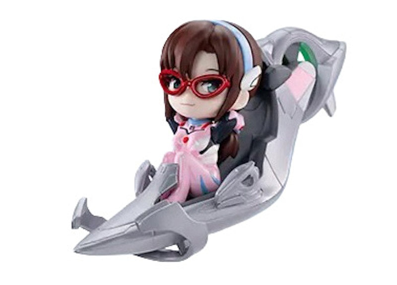 Pop Mart Evangelion Pilot Series Mari Figure