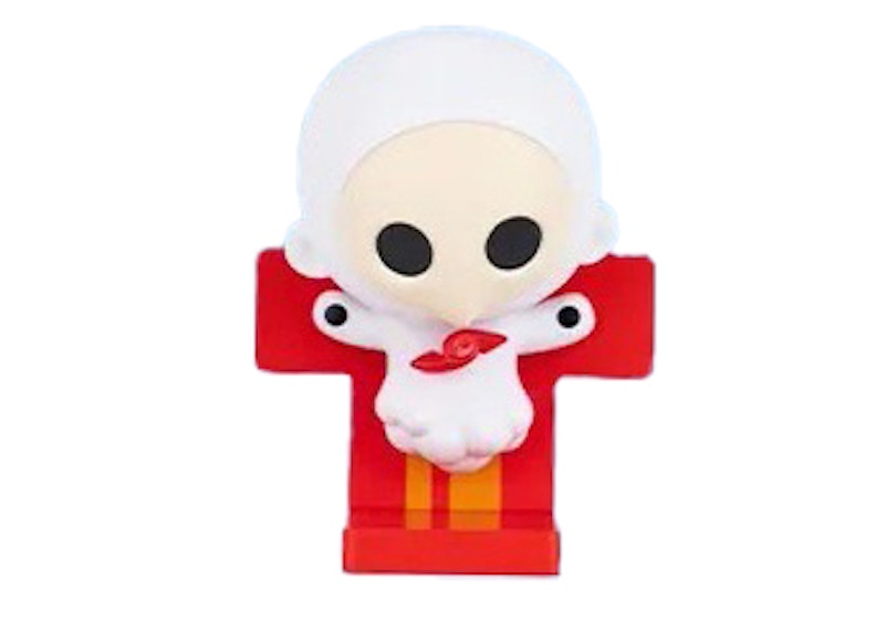 Pop Mart Evangelion Super Mini Lilith Figure