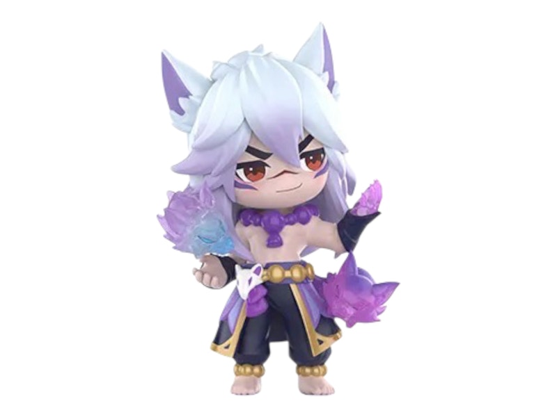 Pop Mart Fight For the Golden Spatula Chibi Series Figures II Chibi Spirit Blossom Sett Figure