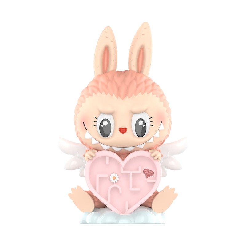 Pop Mart Finding Mokoko Series Heart Maze (Secret Edition) Figure