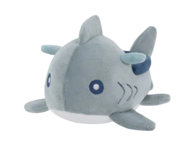 Pop Mart Gong Original Roaming Series Car Round2 Jet Shark Plush Toy