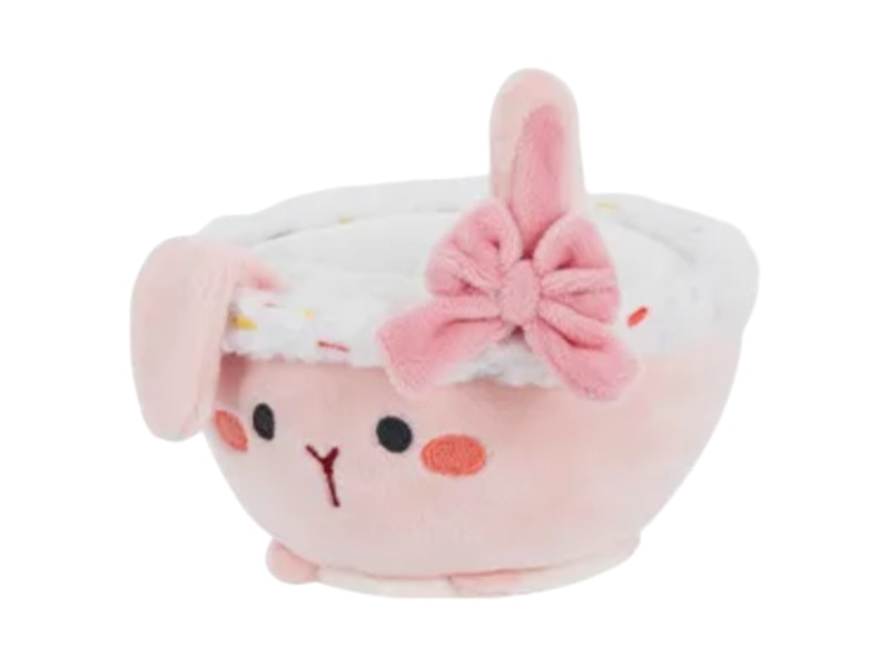 Pop Mart Gong Original Roaming Series Car Round2 Teacup Ride Plush Toy