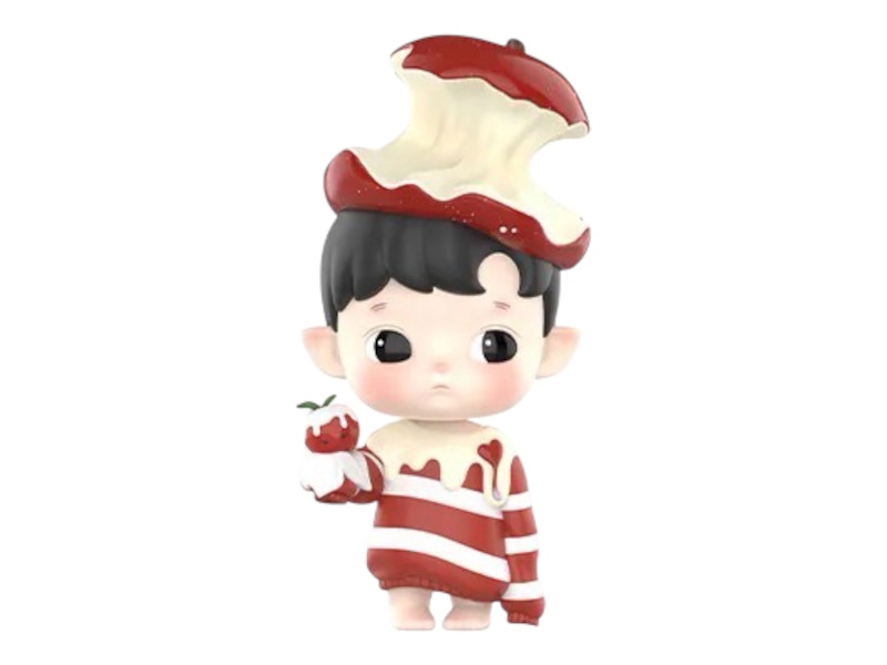 Pop Mart HACIPUPU A Night of Fantasy Series Bad Apple Figure
